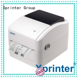 طابعة ملصقات Xprinter XP-420 مقاس 4 إنش (Wi-Fi)