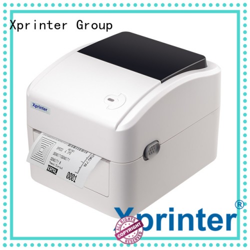 طابعة ملصقات Xprinter XP-420 مقاس 4 إنش (Wi-Fi)