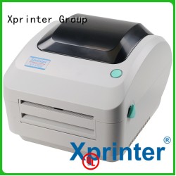 طابعة ملصقات Xprinter XP-470B مقاس 4 إنش