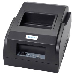 طابعة إيصالات Xprinter XP-58IIL مقاس 58 مم
