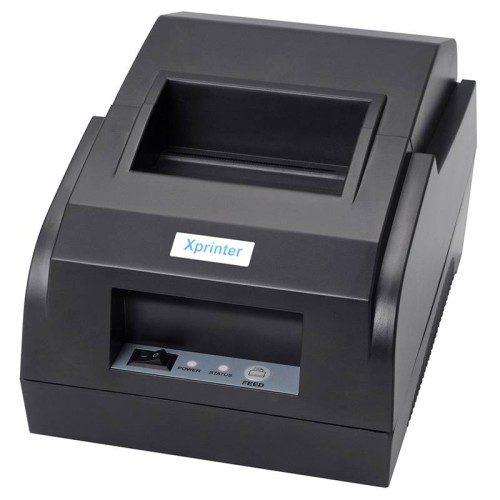 طابعة إيصالات Xprinter XP-58IIL مقاس 58 مم